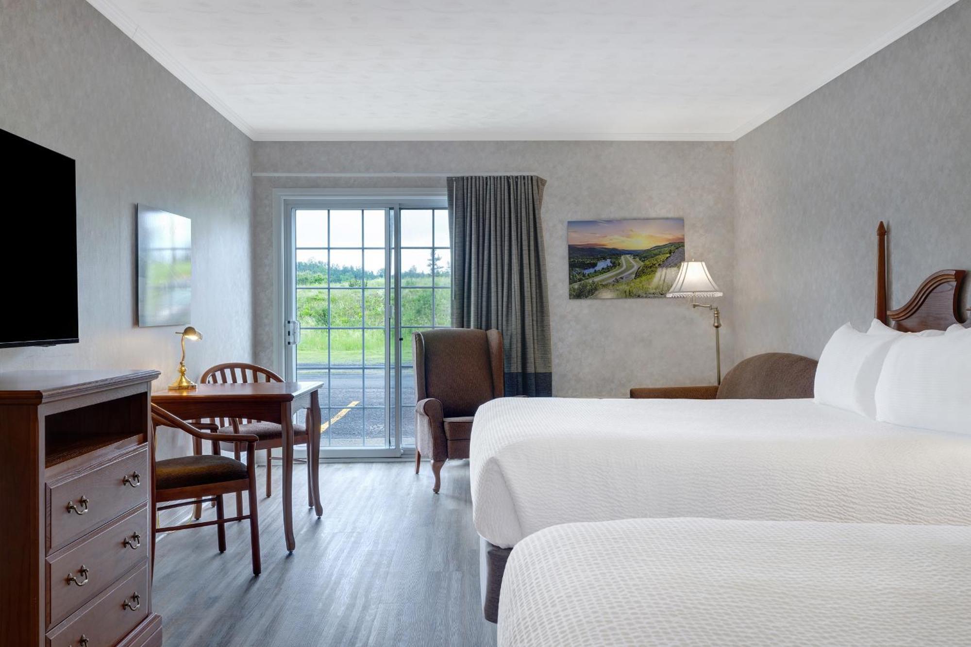Days Inn By Wyndham אדמונדסטון מראה חיצוני תמונה