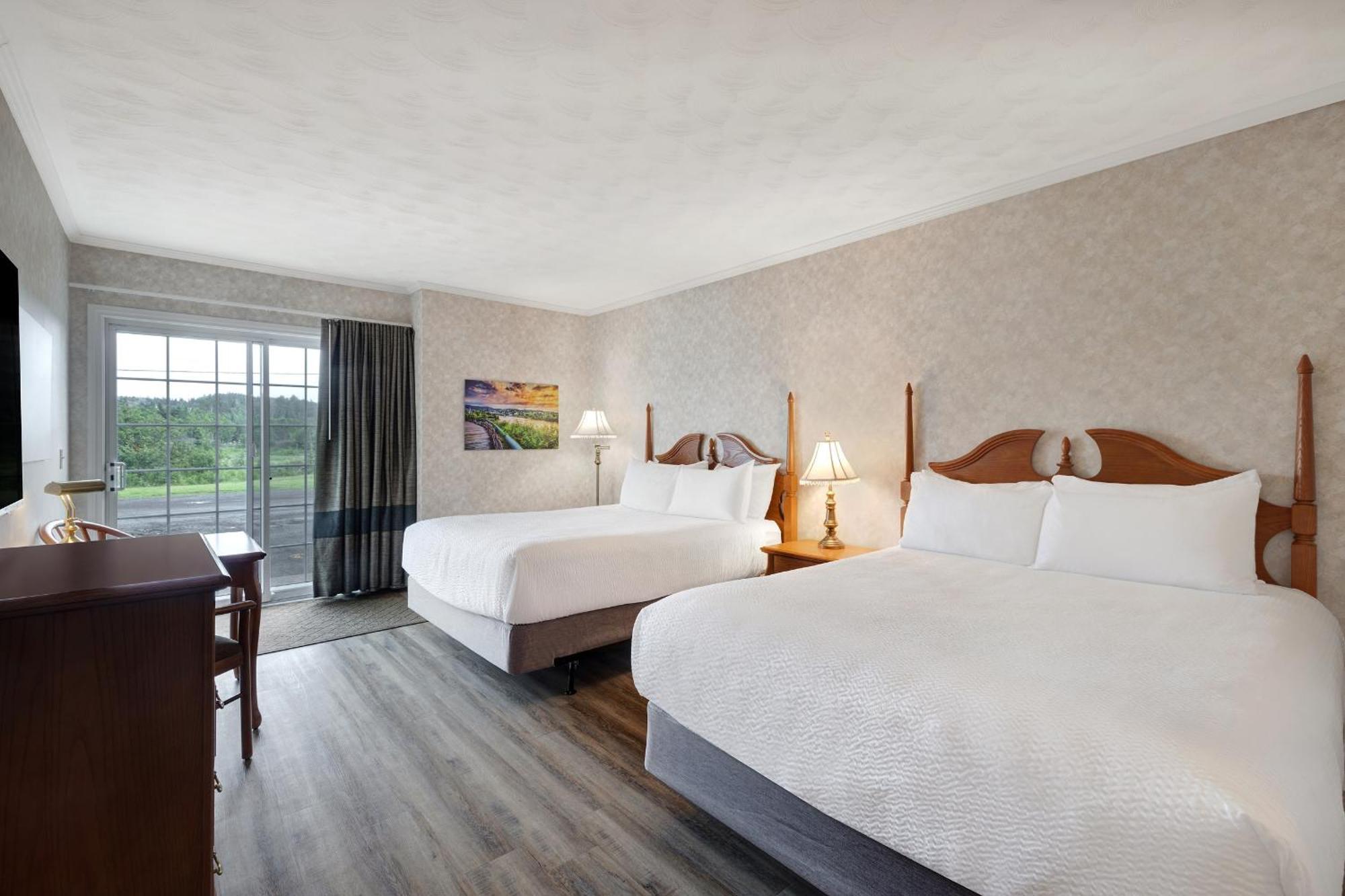 Days Inn By Wyndham אדמונדסטון מראה חיצוני תמונה