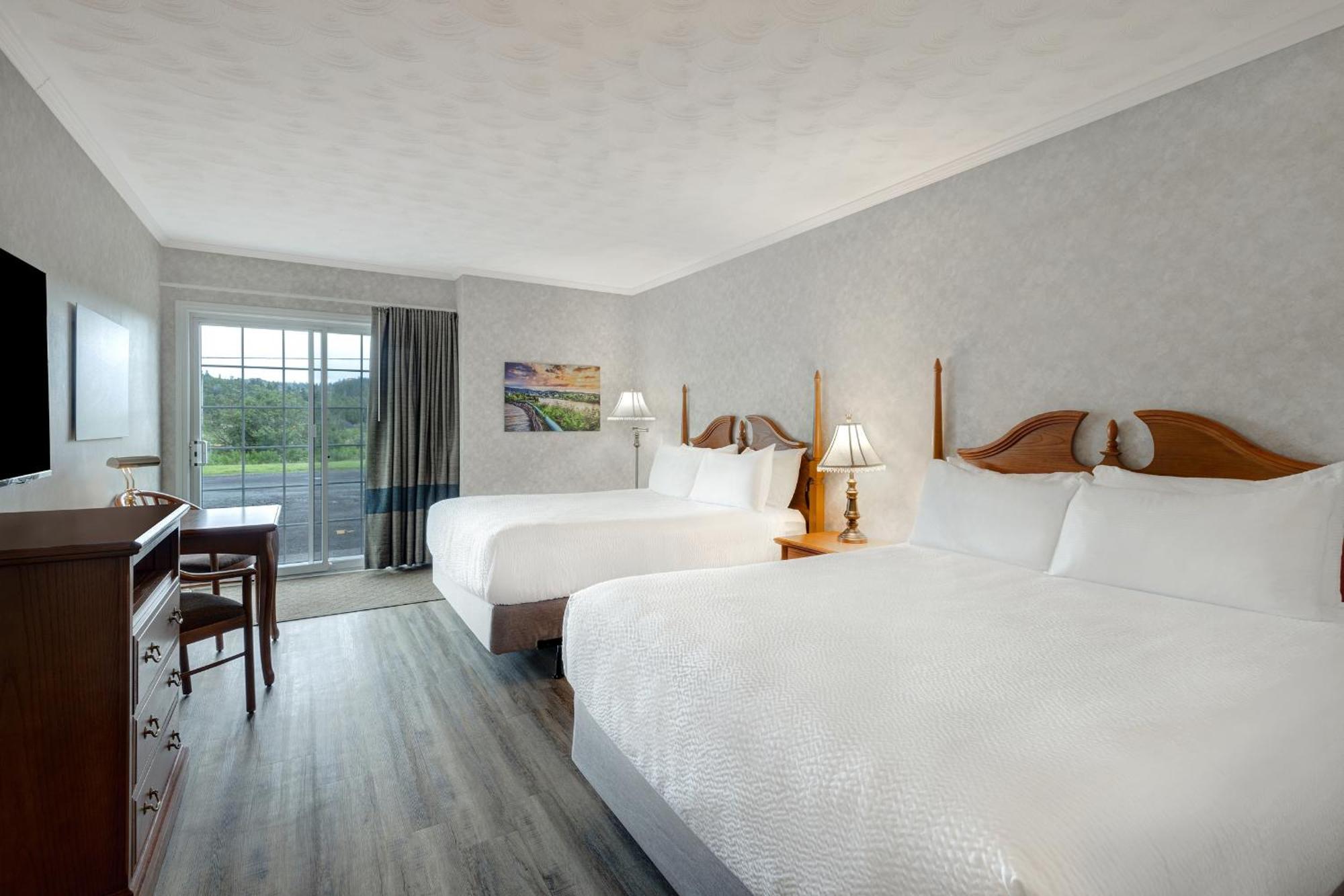 Days Inn By Wyndham אדמונדסטון מראה חיצוני תמונה