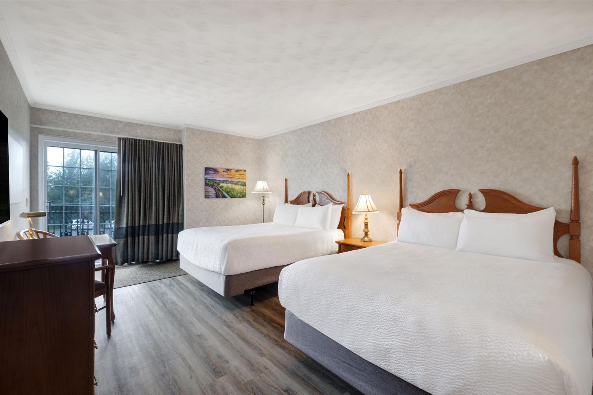 Days Inn By Wyndham אדמונדסטון מראה חיצוני תמונה
