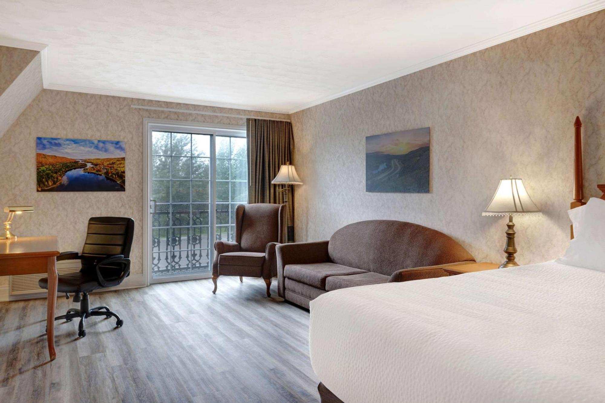 Days Inn By Wyndham אדמונדסטון מראה חיצוני תמונה