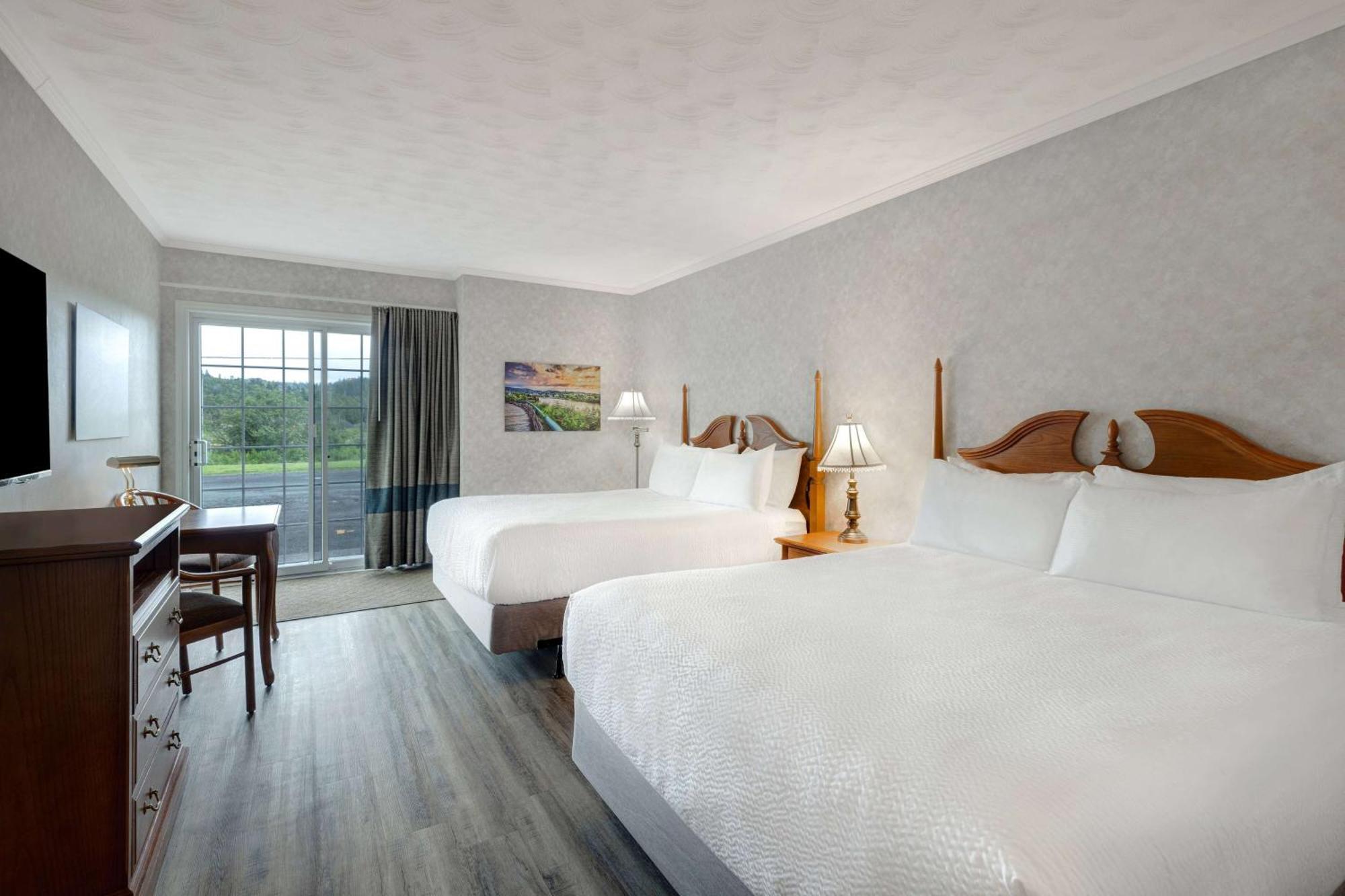 Days Inn By Wyndham אדמונדסטון מראה חיצוני תמונה