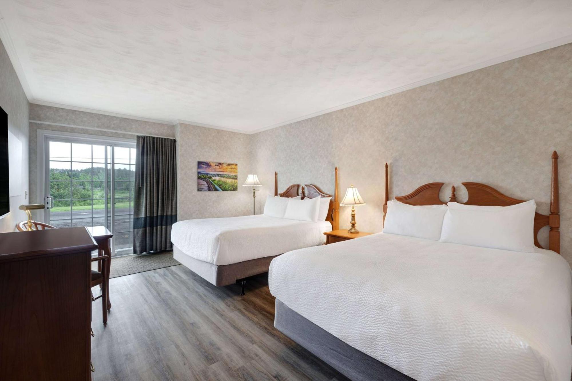 Days Inn By Wyndham אדמונדסטון מראה חיצוני תמונה