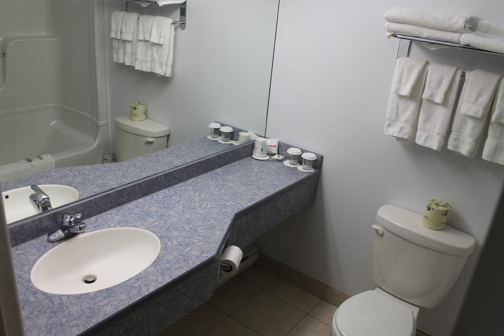 Days Inn By Wyndham אדמונדסטון מראה חיצוני תמונה